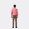 MMX - Wool look cotton pants Lupus 7649