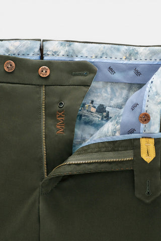 MMX - Lupus 7300 Pants - Sea Island Cotton