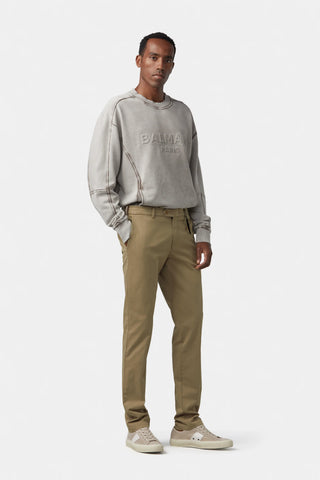MMX - Lupus 7300 Pants - Sea Island Cotton