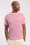 Armor-Lux - Morgat - Short-sleeved cotton sailor top