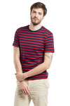 Armor-Lux - Morgat - Short-sleeved cotton sailor top