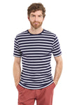 Armor-Lux - Morgat - Short-sleeved cotton sailor top