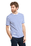 Armor-Lux - Morgat - Short-sleeved cotton sailor top