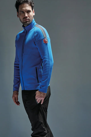 NEWLAND - Matterhorn Men's Full Zip Cardigan