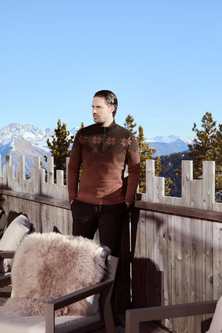 NEWLAND - Fairbanks Men's T-Neck