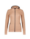 NEWLAND - Sestriere Lady Hoody Full Zip Cardigan