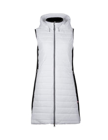  NEWLAND - Geraldine Lady Hoody Full Zip Vest