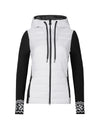 NEWLAND - Glimmer Lady Hoody Full Zip Jacket