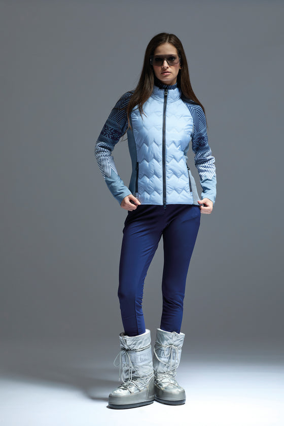 NEWLAND - Alta Badia Lady Full Zip Jacket