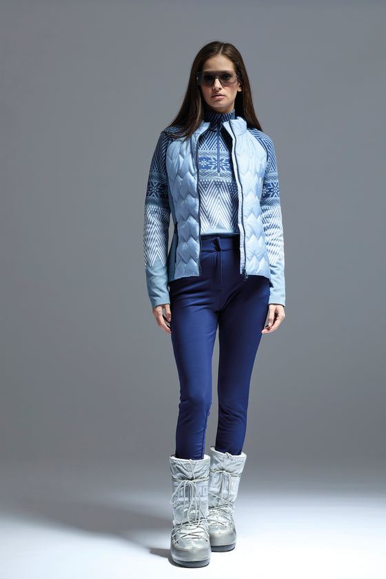 NEWLAND - Alta Badia Lady Full Zip Jacket