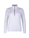 NEWLAND - Cinque Torry Lady T-Neck Uni with Texture