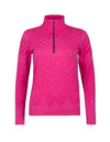 NEWLAND - Cinque Torry Lady T-Neck Uni with Texture