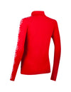 NEWLAND - Crested Butte Lady T-Neck with Shoulder Snowflakes