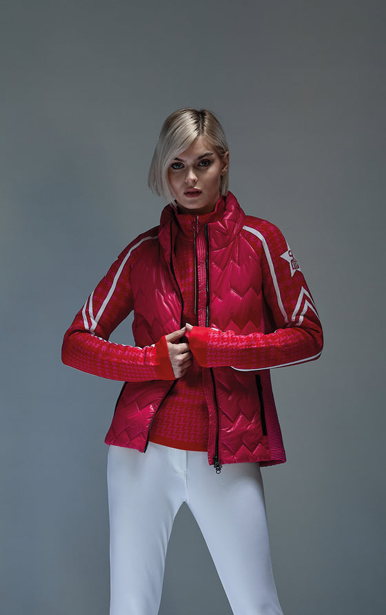 NEWLAND - Norfjell Lady Full Zip Jacket