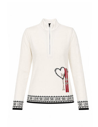 NEWLAND - Regina MerintTech Lady T-Neck
