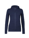 NEWLAND - Sestriere Lady Hoody Full Zip Cardigan