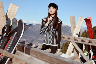 NEWLAND - Crystal Lady T-Neck