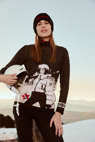 NEWLAND - Lucine Lady T-Neck