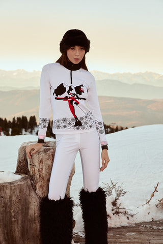 NEWLAND - Lysith Lady T-Neck
