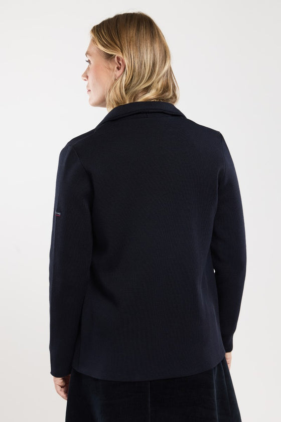 Armor-Lux - Nevez - Wool double breasted cardigan