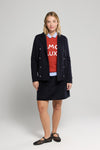 Armor-Lux - Nevez - Wool double breasted cardigan