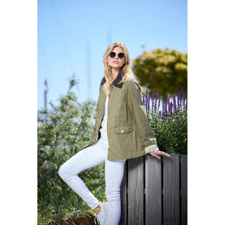 Junge Danmark - Natasja - 2217-45 - Manteau de coton ciré