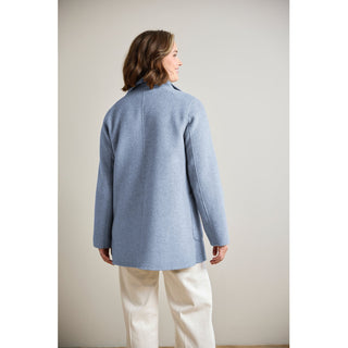 Junge Danmark - Oline - 2402-10 - Manteau de laine à boutons