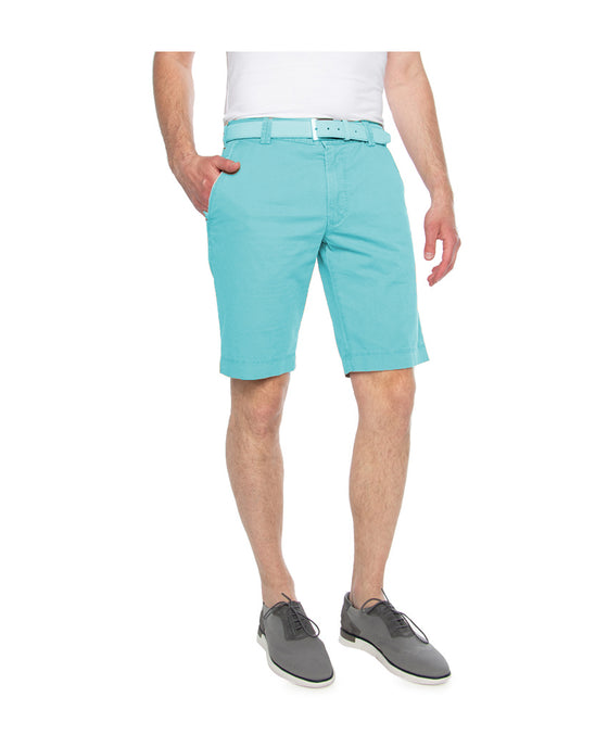 Meyer - Bermudas Palma de coton extensible