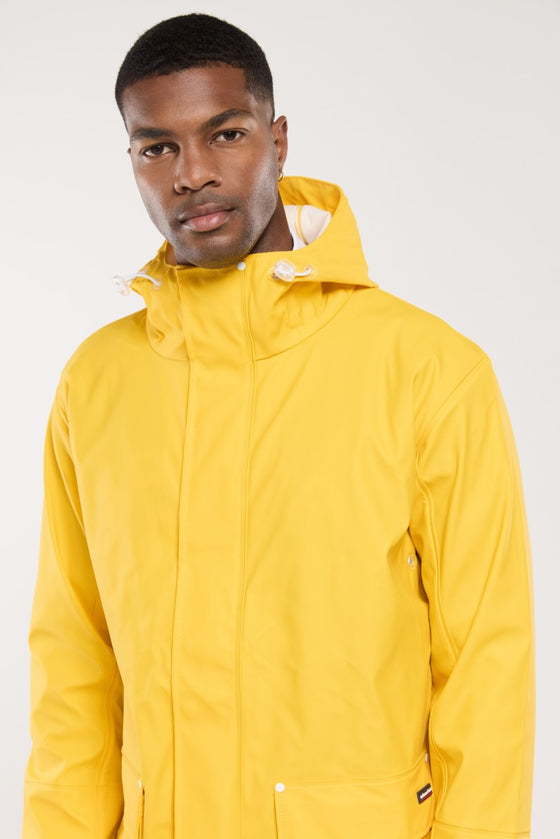 Armor-Lux - Penmarch - Waxed raincoat for men
