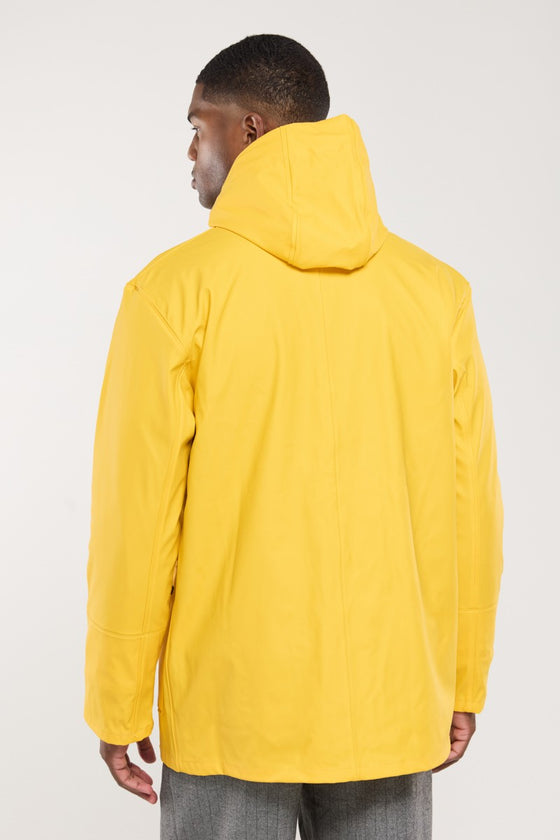 Armor-Lux - Penmarch - Waxed raincoat for men