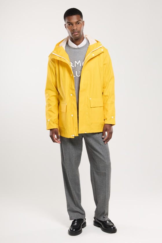 Armor-Lux - Penmarch - Waxed raincoat for men