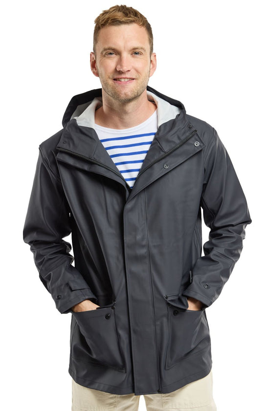 Armor-Lux - Penmarch - Waxed raincoat for men