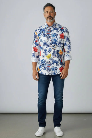 Robert Graham - Shirt PICCADILLY