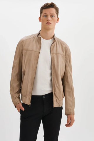 Regency - Pier - Jacket de cuir