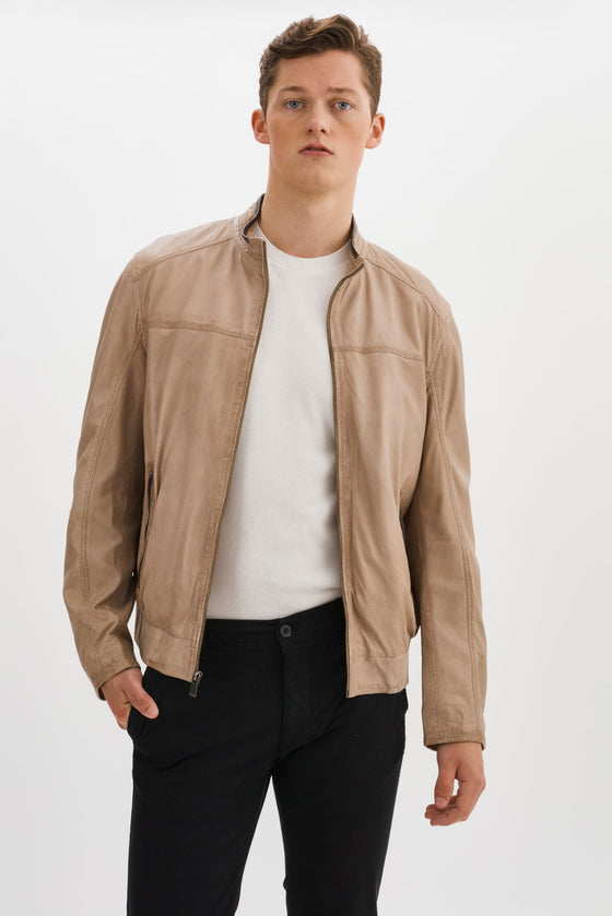 Regency - Pier - Leather jacket