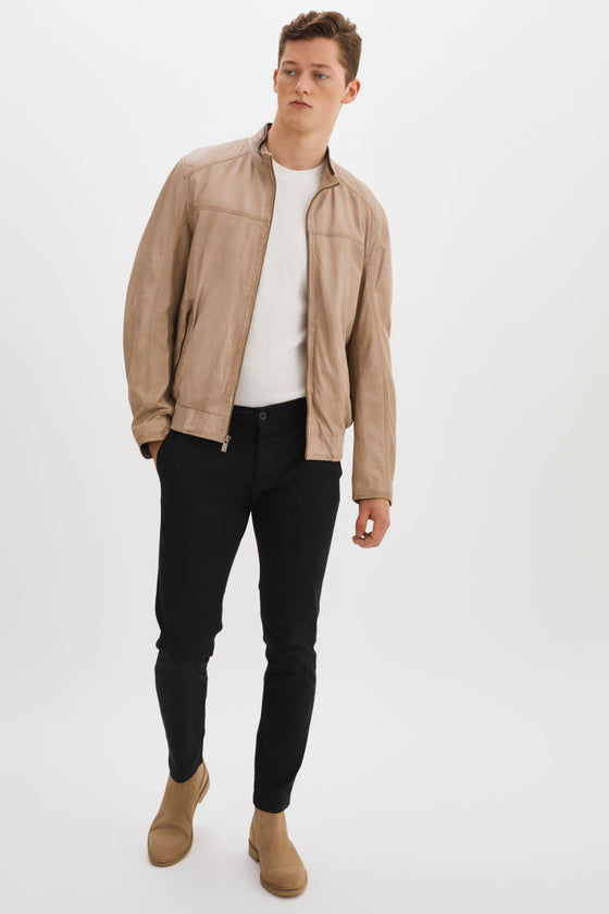 Regency - Pier - Leather jacket