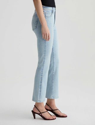 AG JEANS - Farrah - Boot Crop Jeans - Mid-Rise Kick Flare