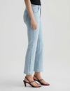 AG JEANS - Farrah - Boot Crop Jeans - Mid-Rise Kick Flare