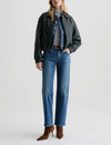 AG JEANS - Brinley - Jeans - Mid-Rise Straight