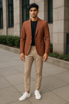 Digel - Aron - Slim Fit Cotton Jacket