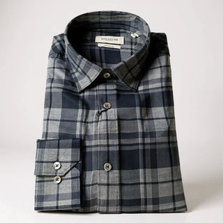 Bugatchi - James - Chemise manches longues à carreaux