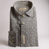 Bugatchi - James - Long sleeve polka dot shirt