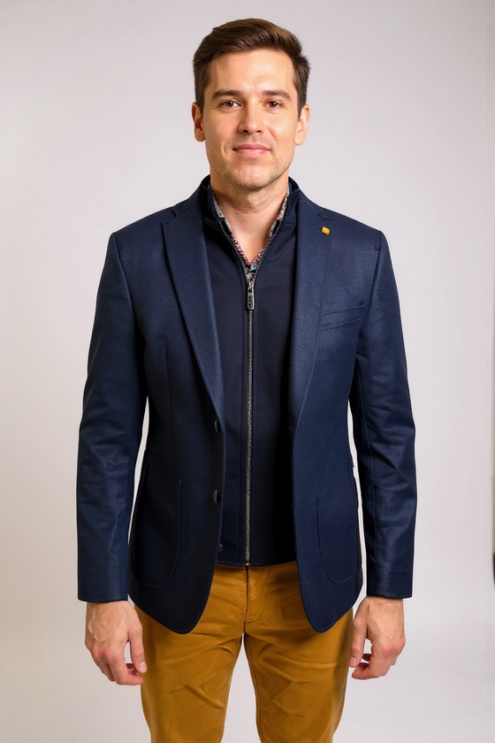 Digel - Adamo-ST - Move Active - Jacket with detachable insert