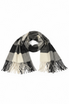 Hemley - Cashmere Checkered Scarf
