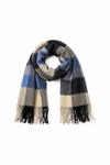 Hemley - Cashmere Checkered Scarf