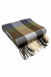 Hemley - Cashmere Checkered Scarf