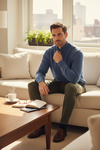 Emanuel Berg - Extra fine merino wool zip collar sweater