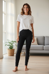 NEWLAND - Heart Cross Women Leggings