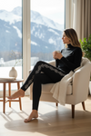 NEWLAND - Heart Cross Women Leggings