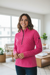 NEWLAND - Cinque Torry Lady T-Neck Uni with Texture